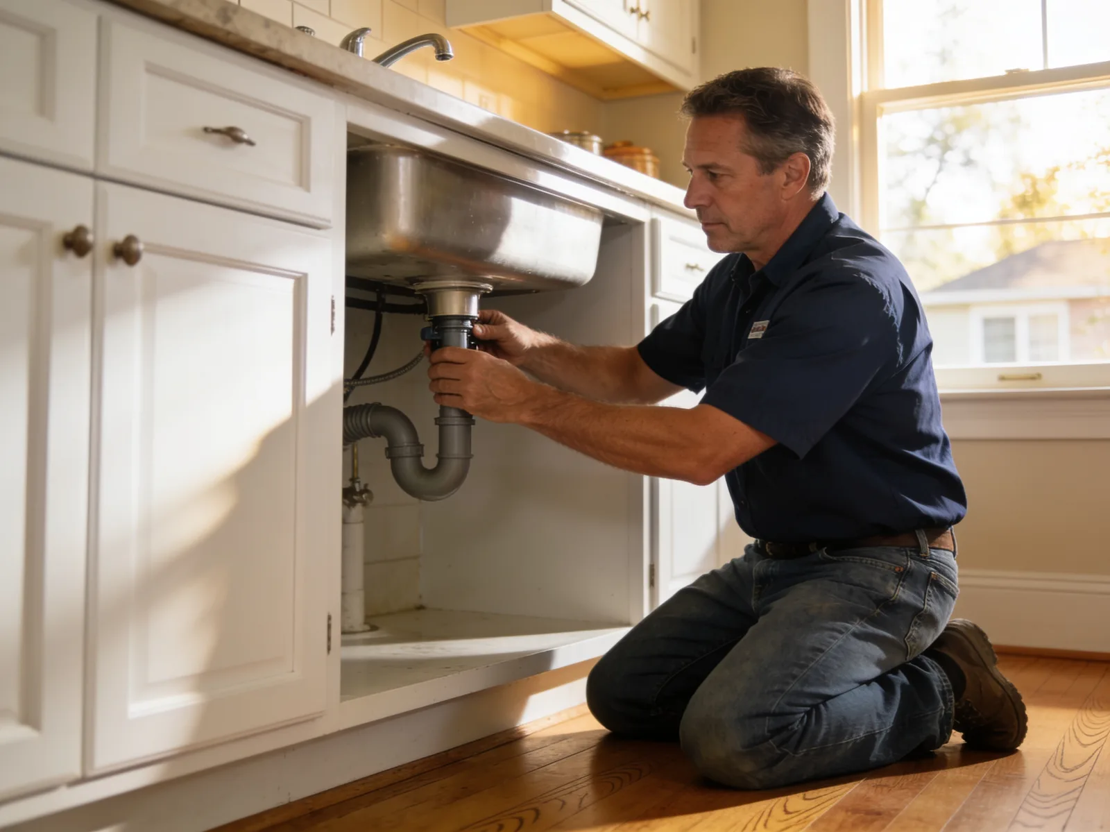 Plumber company in Albertson, NC
